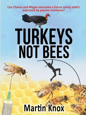 cover image of Turkeys Not Bees